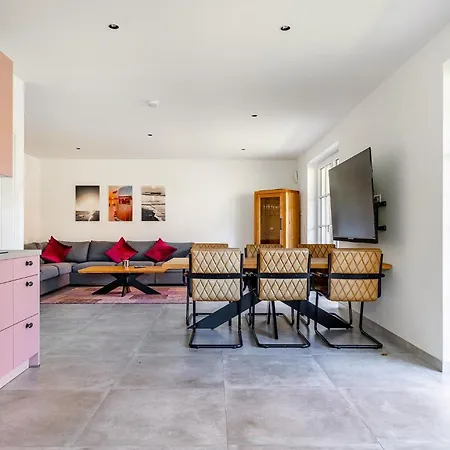 דירה Muehlenblick 2 In *