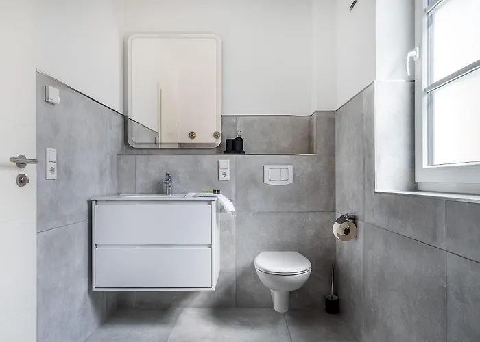 Muehlenblick 2 In Lejlighed *